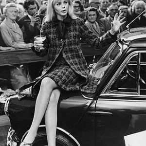 Britt Eklund