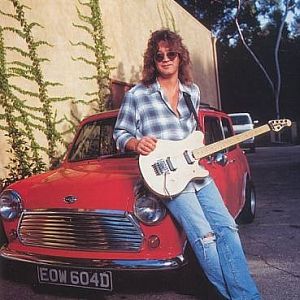 Eddie VanHalen