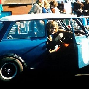 James Hunt