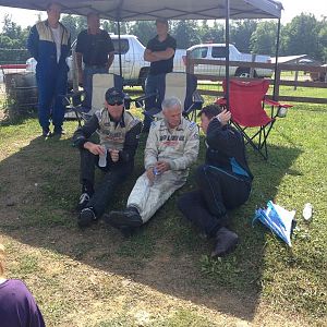 Modern Day Mini Racing Legends at Mid Ohio - June 2014