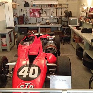 Indy Museum