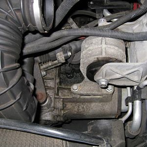 coolant leak 1