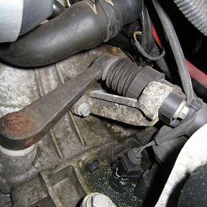 coolant leak 2