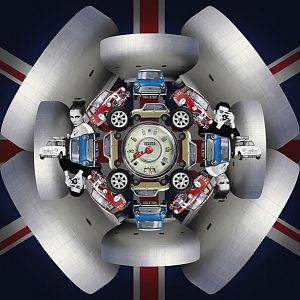 BMW Museum Advert