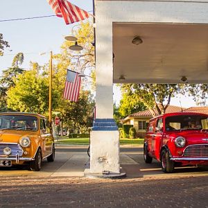 Van Ness Boulevard Gas Station - Fresno, CA