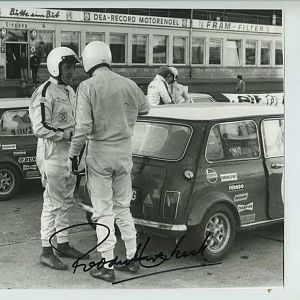 Paddy Hopkirk
