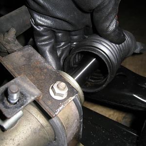 steering rack 1