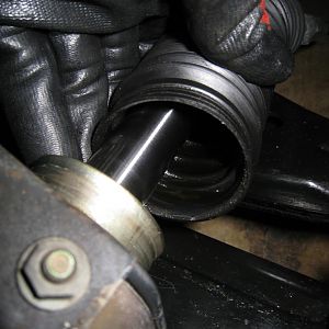 steering rack 2