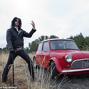 Alice Cooper