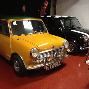 Vintage Pair