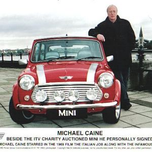 Michael Caine