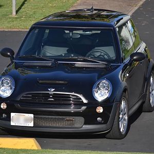 2005 R53 MCS JCW