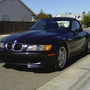 '98 BMW Z3 M Roadster