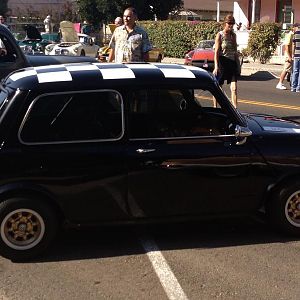 '64 Austion Cooper S - Replica (originally a 998 Cooper)