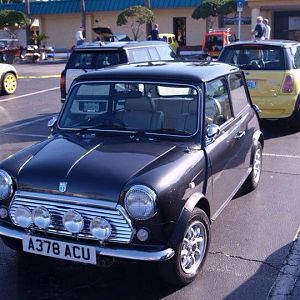 Classic Mini