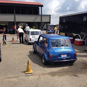 Tech Inspection