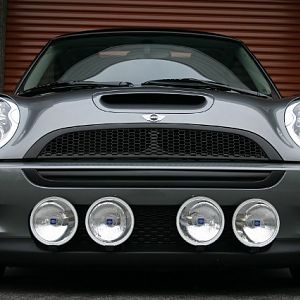 palo uber light bar