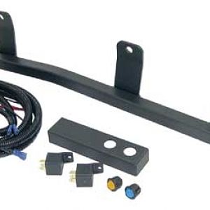 palo uber light bar components