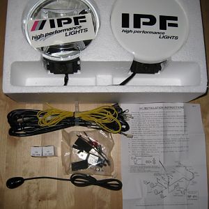 IPF lights 2