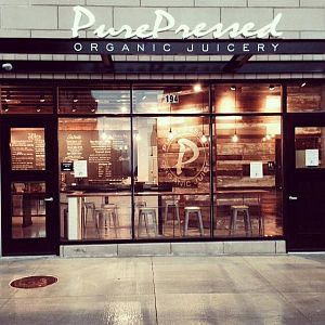 Store front