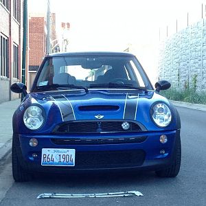 2015 06 01 JCW grille (bottom)