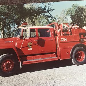 CDF Model 12 @ Batterson FFS