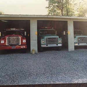 Batterson apparatus shed