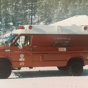 San Bernardino County Recsue 49, Fawnskin - San Bernardino Unit