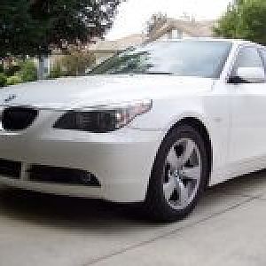 2006 BMW 525i