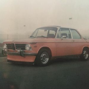 1971 BMW 2002