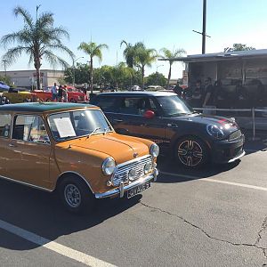 Wilson's Motorcycles Car Show - Clovis, CA - August 2015