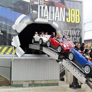 Italian Job Coaster