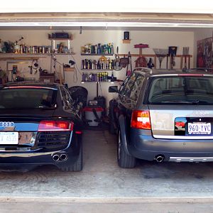 R8Garage