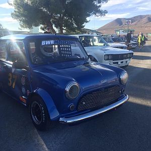 Willow Springs - November 2015