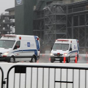 Ambulance Races at Sears