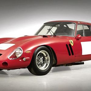 1962 Ferrari 250 GTO Bonhams 1200