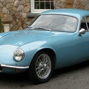 1958 Lotus Elite