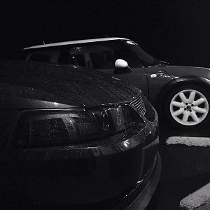 Night on the Dragon