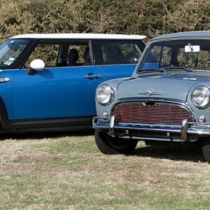 Mini and Minor