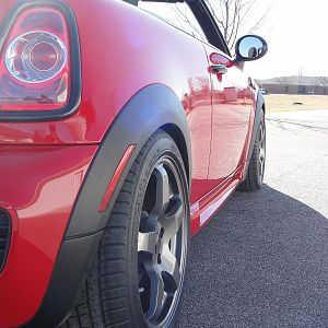 Nice stance