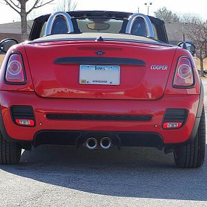 Nice Cooper Boot