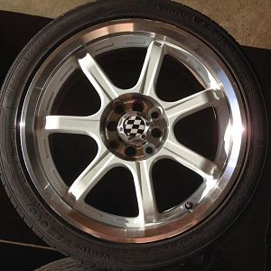 Speedy Lite 7. 17x7 4x100
