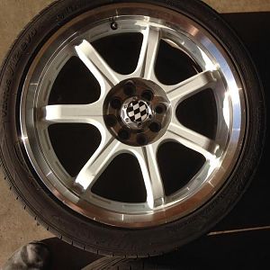 Speedy Lite 7. 17x7 4x100