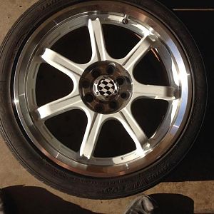 Speedy Lite 7. 17x7 4x100