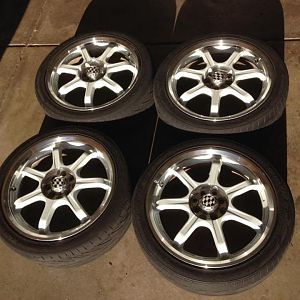Speedy Lite 7. 17x7 4x100