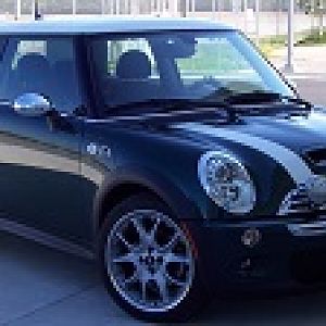 reduced 200 hauser 2005 mini cooper s