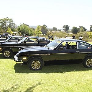 Cosworth Vegas