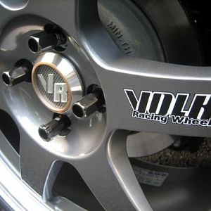 Wolfie Wheel