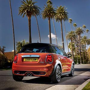 2019 MINI Cooper S 3 Door