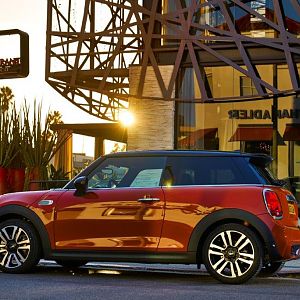 2019 MINI Cooper S 3 Door